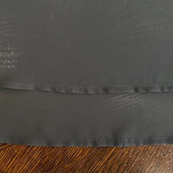 Lane Bryant, Black Tank Top, Shell, Size 22 - Picture 3 of 5